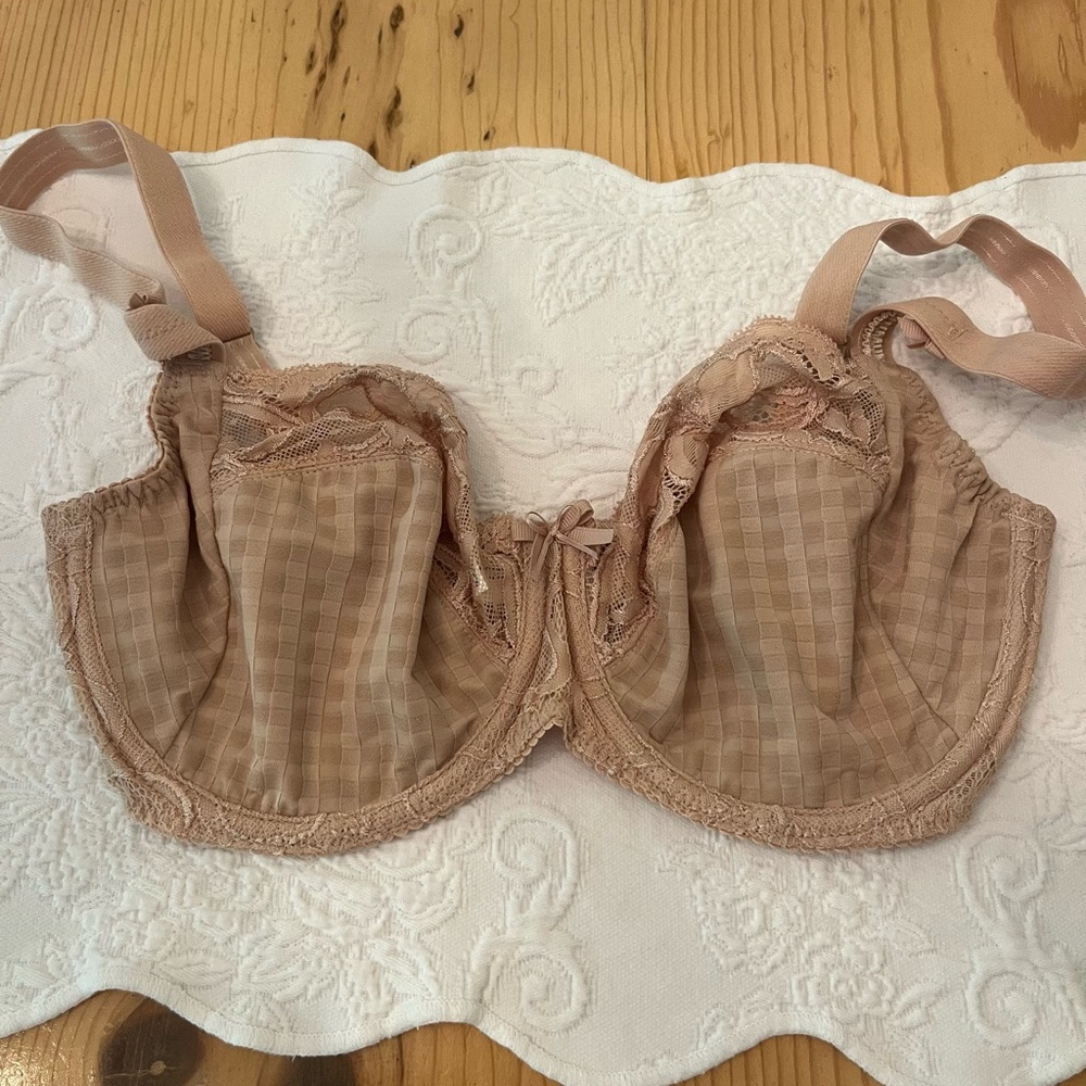 Prima Donna Bra NWT style Madison nude size 34E